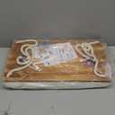 Large Cat Window Perch with Industrial-Grade Suction Cups - Solid Pine Wood Hammock Bed, Soft Cushion - 42 lb Capacity for Heavy Cats Inside