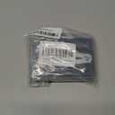 Freejoy Watch Spring Bar Plier Tool Kit, 6825 Spring Bar Tweezer Tool with Durable 8 Alloy Steel Pins for Watch Wrist Bands Strap Removal Repair Set (Silver)