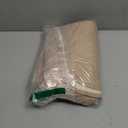 Ameritex Waterproof Dog Bed Cover Pet Blanket with Anti-Slip Back for Furniture Bed Couch Sofa (30x90 Inch (Pack of 1), Beige)