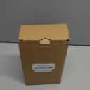 Stainless Steel Lunch Box, Leak-Proof Metal Bento Box with Adjustable Divider, Lunch Container for School Office Picnics & Travel, Microwave-Safe, Black