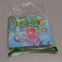 Melissa & Doug Poke-a-Dot! Whos in the Ocean? Interactive Children's Board Book with Buttons to Pop, Educational Sensory Toy for Toddlers & Preschoolers Ages 3+ - FSC Certified