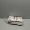 Vintage Pattern 3x5 Area Rug for Living Room, Bedroom, Low Pile Washable Decorative Rug, Soft Durable Non-Slip Carpet for Entryway, Bedside, Dorm, Home Office, Under Coffee Table, Beige