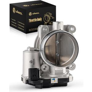 Electronic Throttle Body Assembly Compatible with 2012-2021 Chevy Traverse Camaro Impala Limited Colorado Equinox, Buick Enclave LaCrosse, Cadillac XT5, GMC Acadia, V6 3.0L 3.6L, TB1291