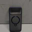 TORRAS Q3 Spin for iPhone 17 Pro Max Case with 360 Magnetic Stand, Camera Control, Fit for MagSafe, 4X Military-Grade Shockproof Case for iPhone 17 Pro Max Phone Case with Kickstand, Deep Blue