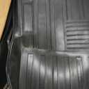 Custom for 2007-2018 Jeep Wrangler JK 4 Door Floor Mats & Cargo Liner & Backrest Mat All Weather TPE Rubber Protection Mat (for 2007-2018 JK 4 Door Accessories 6 Pcs)