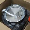 Instant Pot 6QT RIO 7-in-1 Multi-Cooker, Pressure Cooker, Slow cook, Saut, Steam, Rice Maker, Yogurt, & Warmer, Black, 6 Quarts