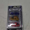 Diecast Metal Mini Cars Officially Licensed 1:64 Corvette T-Roc Toyota Supra