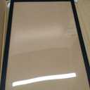 Matte Black 16x24 Frame - Single Frame, 16 x 24 Poster Frame for Artwork, Puzzles, Photos and Movie Posters Picture Frames