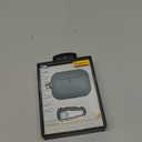 MAGEASY Designed for AirPods Pro 3 Case  Shockproof Protective Case for AirPods Pro 3, StainResistant, Smooth & SkinFriendly, Support Wireless Charging  Skin (Stormy Sea)