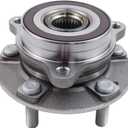 Front Wheel Hub Bearing for Hyundai Kona 2018-2025, Kia Seltos 2021-2025