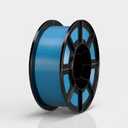 TECBEARS PETG Filament 1.75mm 1KG, 3D Printer Filament PETG Transparent, Strong Toughness, 1KG(330M) Filament High Precision, Dimensional Accuracy ±0.02mm, Transparent