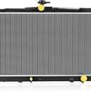 YITAMOTOR Radiator Compatible with 2012-2017 Toyota Camry 2.5L L4