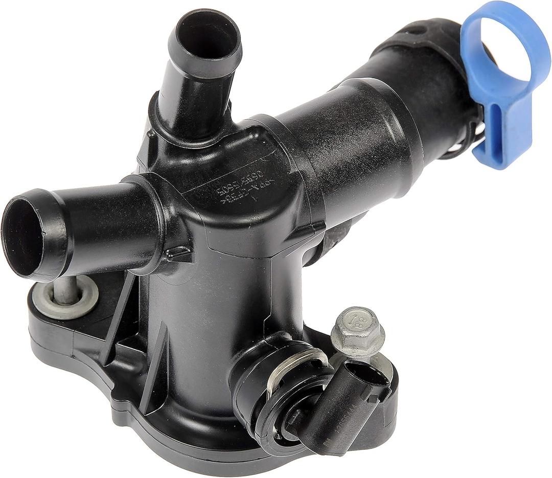 Dorman 902-2087 Engine Coolant Water Outlet Compatible with Select Buick/Chevrolet/GMC Models