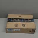 Fake Greenery Garlands Artificial Silver Dollar Eucalyptus Garland in Grey Green and Willow Twigs Garland Intertwined Together for Rustic Wedding Arch Swag Doorways Table Runner Decoration