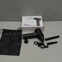 Electric Air Duster  150000RPM Powerful Compressed Air Duster with LED Light, 3 Gears, 7500mAh Battery & Fast Charging, Rechargeable Air Blower for Computer, Keyboard, PC, Car, House & Outdoor