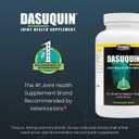Nutramax Dasuquin for Small to Medium Dogs, Joint Health Supplement, Contains Glucosamine for Dogs, Plus Chondroitin, ASU, MSM and More, Supports Healthy Joints, Chewable Tablets, 150 Count EXP: 09-2029