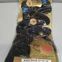 Pink Lemon Virgin Human Hair Weave 3 Bundles Body Wave (NATURAL, 14"16"18")