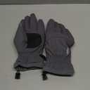 rivmount Winter Waterproof Ski Snow Warm Gloves for Women Men, Windproof Cold Weather Thermal with Touchscreen Fingers, for Running Driving Cycling Hiking Biking Outdoor Sports Daily Work (Large, Gray)