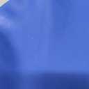 JR. PLAIN MOULDED SILICONE CAP (ROYAL BLUE)