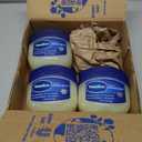 Vaseline Petroleum Jelly Original 3 Count Provides Dry Skin Relief And Protects Minor Cuts Dermatologist Recommended And Locks In Moisture 13oz