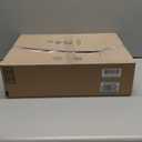 Kids Plastic Hangers, Baby Clothes Hangers for Closet 50 Packs Non-Slip Toddler Hangers for Infant Child Clothing, Small Children, for Pants Coats Skirts (White)