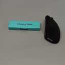 Ergonomic Mouse, LEKVEY Vertical Wireless Mouse - Rechargeable 2.4G Optical Vertical Mice : 3 Adjustable DPI 800/1200/1600 Levels 6 Buttons, for Laptop, Mac, PC, Computer, Desktop, Notebook etc, Black