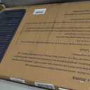 Stone Bath Mat Diatomite Stone Mats for Bathroom Non-Slip Diatomaceous Earth Shower Mat Super Absorbent Bathroom Floor Mat Natural Easy to Clean(24 * 16 Grey) (Gray-river)