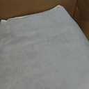 60x12 ft Black Backdrop Curtains for Weddings Party, Birthdays, Halloween, W5' x H12'