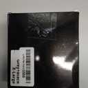   Generic Neuropathy Socks - Peripheral Neuritis Compression Diabetic Toeless Foot Sleeves for Nerve Damage Pain in Feet, Ankle Gout, Plantar Fasciitis Relief Brace for Men and Women Compression Socks Black And White, XL