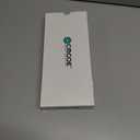 Kids Case for Nintendo Switch 2 with Game Card Slots,Kid Friendly Ultra-Light Anti-Fall & Shockproof EVA Switch 2nd Protection Cover with Ergonomic Grip, Durable Gaming Protective Shell for Teens (Red)