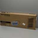 SONGMICS Shoe Rack, 8-Tier Shoe Organizer, Metal Rack for Garage, Set of 2, 4-Tier Stackable Shelf, with Adjustable Flat or Angled Shelves, 32-40 Pairs, Ink Black ULMR08B