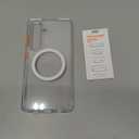 TORRAS Magnetic Shockproof for Samsung Galaxy S26 Plus Case, Fit for MagSafe,12FT Military Grade Protection, AntiYellowing Slim Magnetic for Samsung S26+ 6.7'' 5G Phone Case 6.7", Diamond Clear