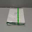 Cinnvoice 5 Pcs Happy New Year Table Decorations Wooden Table Centerpieces Rustic Wood Tabletop Sign Decorations for Home Kitchen Office Farmhouse Desk Shelves Party Tiered Tray Decor