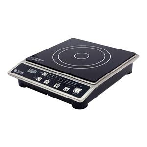 GS1681 Countertop Portable 10' Induction Range, 6 Power Levels, Stainless Steel