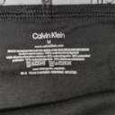 Calvin Klein Men's Classic Fit Cotton Briefs, 4 Pack Black M