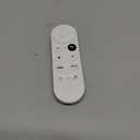 Replacement for Google-Chromecast-Remote, for Chromecast with Google TV Remote 4K/HD & Google TV Streamer 4K(Only for Snow Chromecast Google)