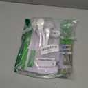 National Hardware N262-196 V1320 Lever Latch in White,1-3/4"