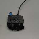 Rear Liftgate Door Lock Actuator for Ford Focus 2000-2007 6S4Z5443150C Plastic and Metal Replacement | Rear Side Tailgate Latch Motor 1 Pcs