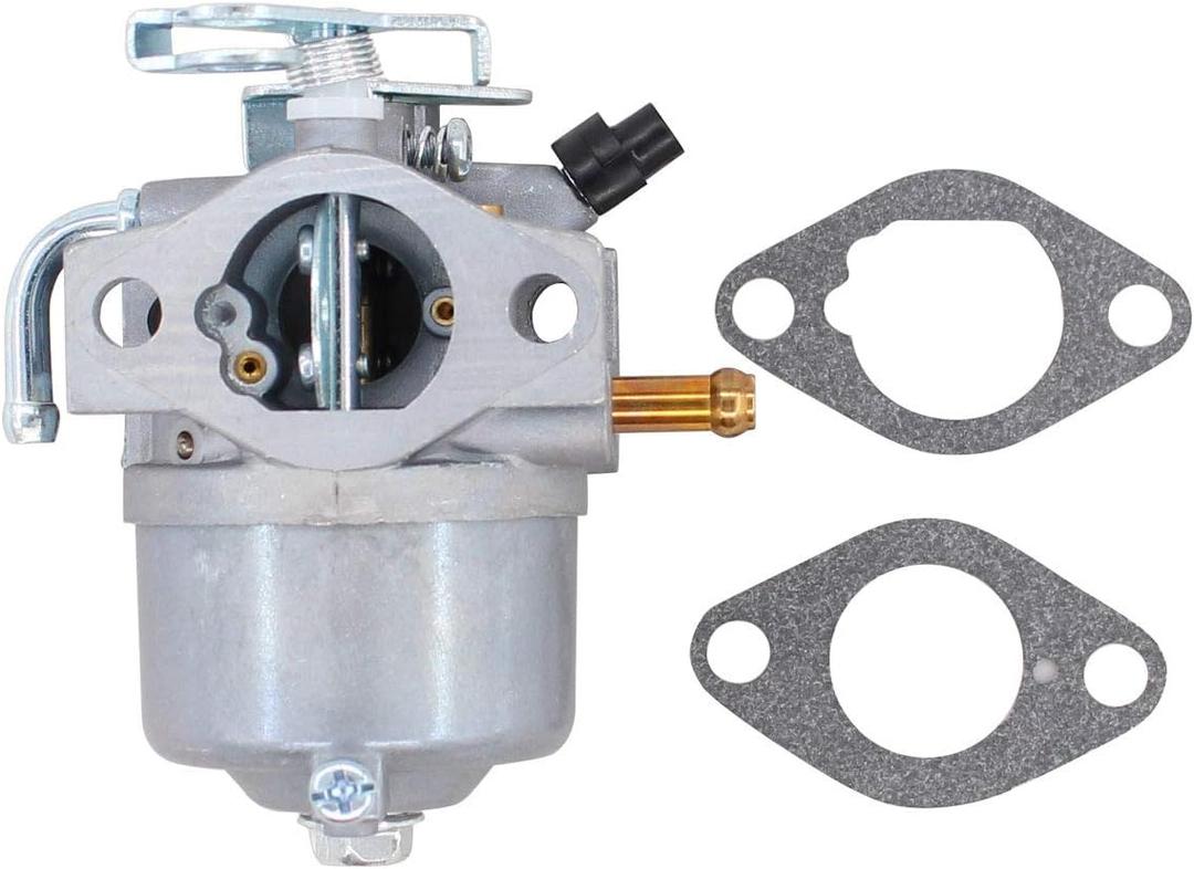 MOTOKU AM122006 Carburetor Carb for John Deere 4x2 Gator 6x4 Trail Worksite UTV Replaces 32256, 32214, 32429