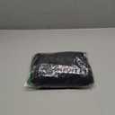 Women's One Shoulder Long Sleeve Ruched Bodycon Elegant Mini Dress M