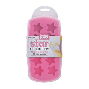 Joie Star Ice Cube Tray, 2 pack