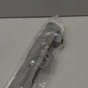 Retractable Dog Gate with Cat Door 55" Wide Retractable Pet Gate with Cat Door Mesh Dog Gate Retractable Baby Gates for Doorway Retractable Puppy Gate for The House Retractable Outdoor Gate for Deck (Gray)