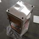 Top Star Popcorn Machine - 12oz Stainless-Steel Kettle, Reject Kernel Tray, Warming Light, and Accessories by Great Northern Popcorn (Red and Yellow)