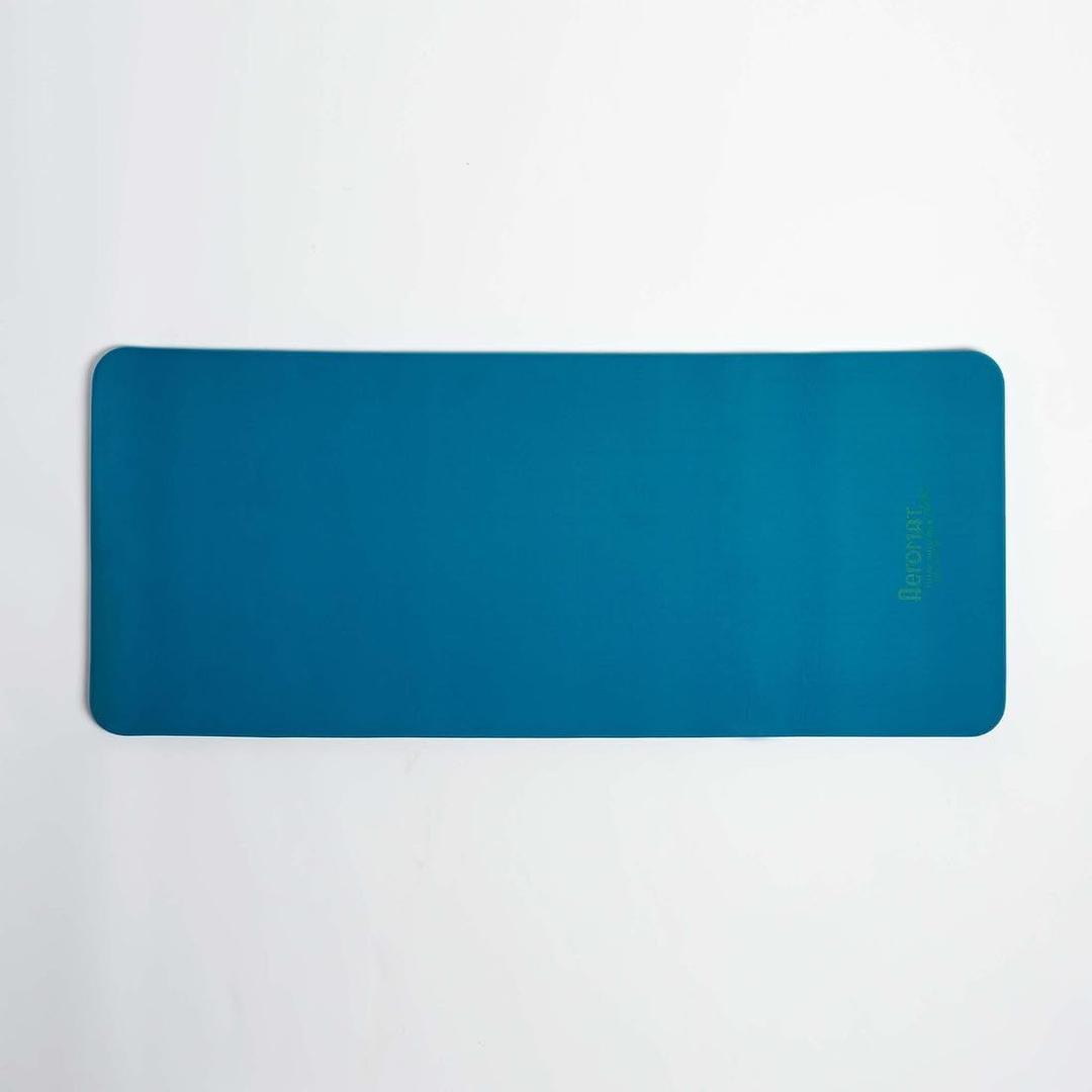 Aeromat AGM Group Elite Dual Surface Mat, 56-inch, Blue