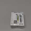 W&O 2-in-1 GaN Compatible with 120w Fast Charger, Retractable Wall Fasts Charging Power Adapter with All in One Foldable Plug, Versatile Portable Fast Charger Module for iPhone, Phone, Tablet (Orange)