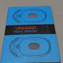 AI Hand Warmers Rechargeable 2 Pack, AI Smart Chips Electric Hand Warmers, 20Hrs Long Safe Heat, Portable Pocket Heater, Gifts for Christmas, Outdoor, Hunting, Golf, Camping Accessories