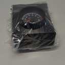 Tachometer Gauge,Geevorks 3.75" 12V Automotive Replacement Tachometers 0-8000 RPM,RPM Tachometer for Car 4/6/8 Cylinder Engines