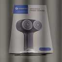 VASSON Fabric Shaver, Electric Lint Remover, Rechargeable Lint Shaver, Sweater Shavers to Remove Pilling, Large Fuzz Remover for Clothes Couch Furniture (Black)