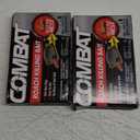 Combat Large + Small Roaches Roach Killing Bait Stations, 12 Count, Pack of 1