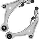 ASTARPRO - 2pc Front Lower Control Arms Replacement for 2009-2014 Nissan Murano 2010 2011 2012 2013 Lower Control Arms w/Ball Joints Bushing Assembly
